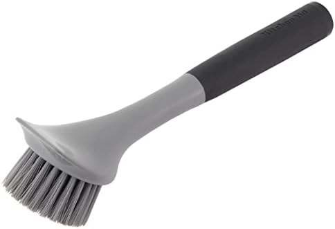 Preserve Seasoning with KitchenAid Cast Iron Sink Brush