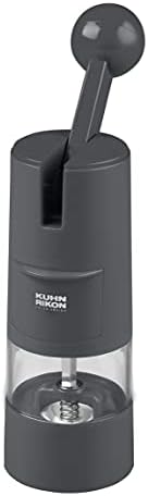 KUHN RIKON Salt and Pepper Mill Adjustable Grinder