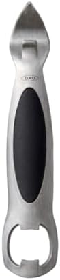 Oxo Steel Dual-Sided Bottle Can Opener