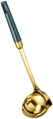 BESPORTBLE 1pc Stainless Steel Soup Ladle Fat Separator