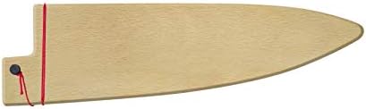 Shun Saya Universal Knife Sheath Protecting Your Investment with Japanese Craftsmanship