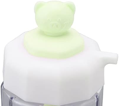 Dual Purpose Oil Dispenser - Silicone Handle ABS