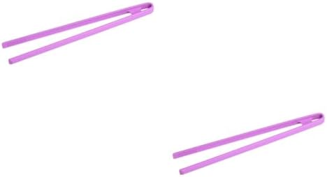Zerodeko 2-Piece Salad Tongs - Eco-Friendly Kitchen Gadgets