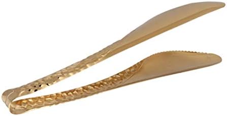 Adjustable Bread Tongs for Slicing and Clipping