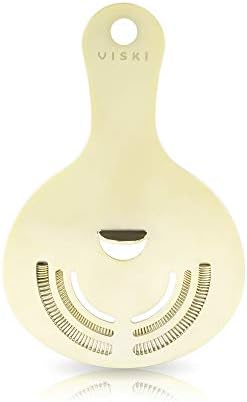 Pro elevate your bar experience with our stylish Hawthorne Strainer