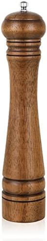 XWXO Oak Loss-Glazed Pepper Mill