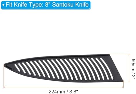 Durable Protection for 8-inch Chef Knives 2-Pack