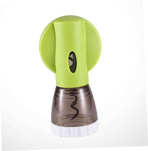 Mini Electric Can Opener with Corkscrew Garneck Dual-Action