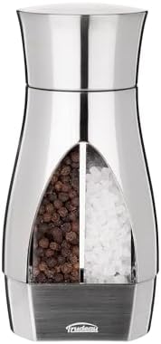 Trudeau 2-in-1 Salt and Pepper Mill