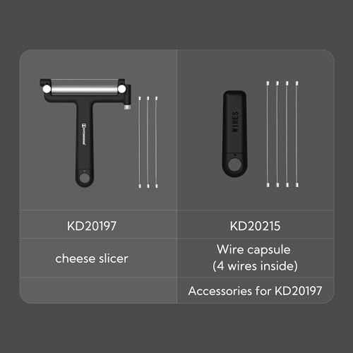 Adjustable Wire Cheese Slicer
