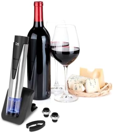 Versatile Powerful Wine Tool Set