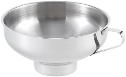 HIC Kitchen 55-Inch Stainless Steel Canning Funnel