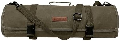 Baobab CountyArmor-Park knife roll bag for TSA-Compliant Storage