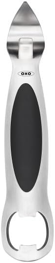 Oxo Steel Dual-Sided Bottle Can Opener