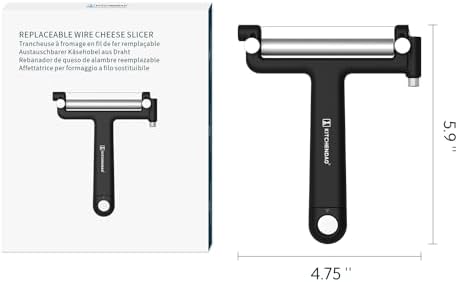 Adjustable Wire Cheese Slicer