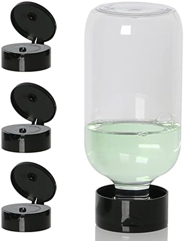Effortlessly Empty 108 Neck ShampooLotion Bottles