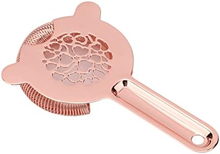 Bartending Ice Strainer Stainless Steel Cocktail Strainer
