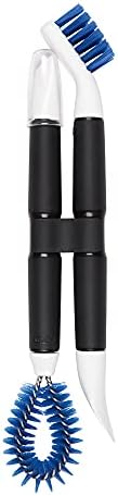 OXO Good Grips Cleaning Set for Kitchen Appliances