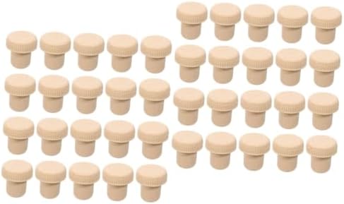 Alipis 40 Pcs Wine Stoppers Reusable