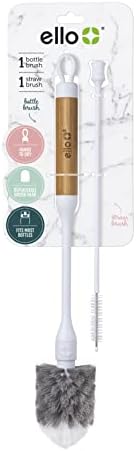 Ello Bottle straw Brush Set
