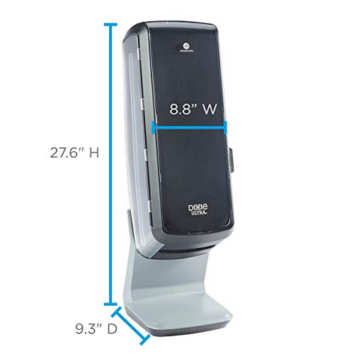 Dixie Ultra Tower Napkin Holder