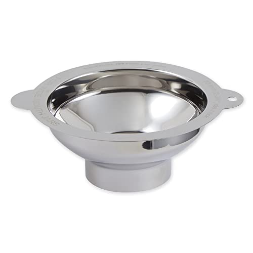 RSVP International Endurance Canning Funnel 188 Stainless Steel