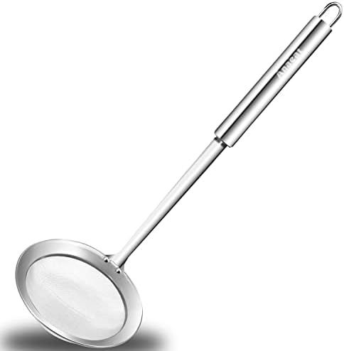 Anaeat 55 Stainless Steel Fat Skimmer Spoon