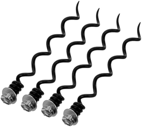 Metal Spiral Corkscrew Bottle Opener Set for Wine Beginning