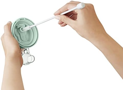 Ello Bottle straw Brush Set