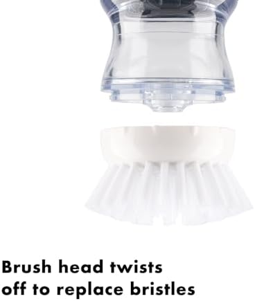 Safe Kitchen Cleaning Set with Silicone Drip Tray