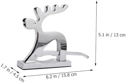 Deer-Shaped Electric Nutcracker