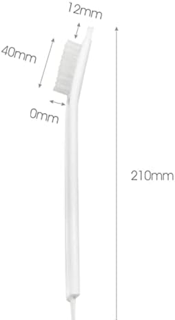 TTYGRHQ 3-Piece Fruit Juicer Clean Brush Set