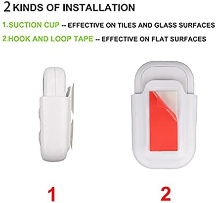 SOARING Wireless Timer for Kids 2 Min Teeth 20 Sec Hands