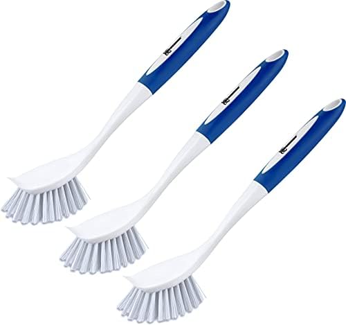 Durable Dish Set for Kitchen Cleaning