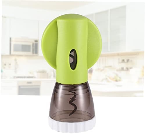 Mini Electric Can Opener with Corkscrew Garneck Dual-Action