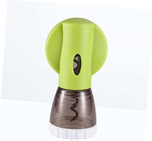 Mini Electric Can Opener with Corkscrew Garneck Dual-Action