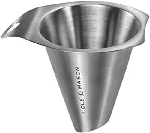 Cole Mason Salt Pepper Funnel
