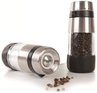 Oxo Good Grips Salt Grinder - Stainless Steel Kitchen Tool