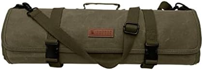 Baobab CountyArmor-Park knife roll bag for TSA-Compliant Storage