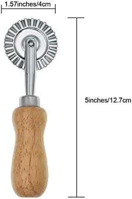 157inch Pasta Maker Cutter Wheel
