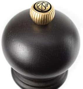 Iconic Paris USelect Manual Pepper Mill Precision Grind Adjustable Design