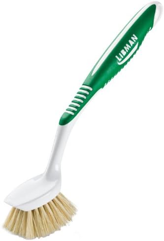 Convenient Efficient Libman Kitchen Vegetable Brush