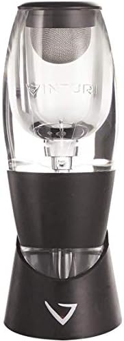 Vinturi Red Wine Aerator - Smoother Finish