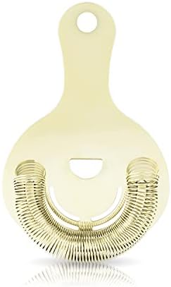 Pro elevate your bar experience with our stylish Hawthorne Strainer