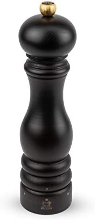 Iconic Paris USelect Manual Pepper Mill Precision Grind Adjustable Design