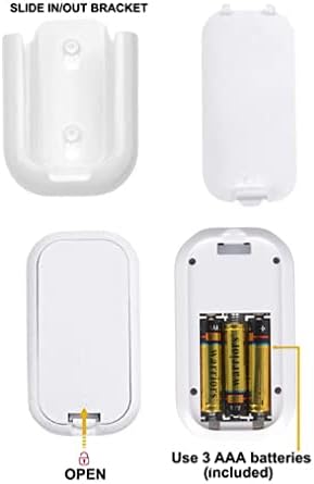 SOARING Wireless Timer for Kids 2 Min Teeth 20 Sec Hands