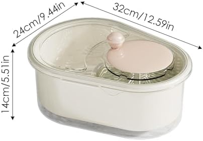 Fruit Cleaner Spinner Effortless Effective