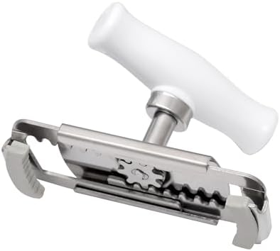 Kichwit Metal Jar Opener with opener Keychain