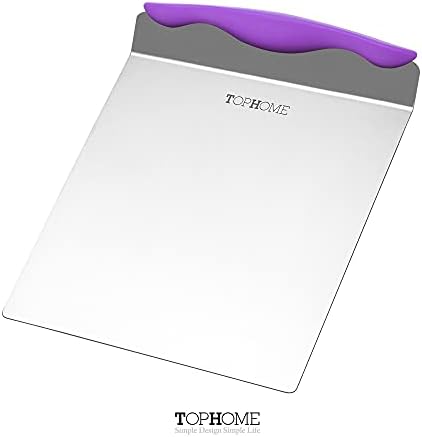 TOPHOME Stainless Steel Cake Lifter Transfer Shovel