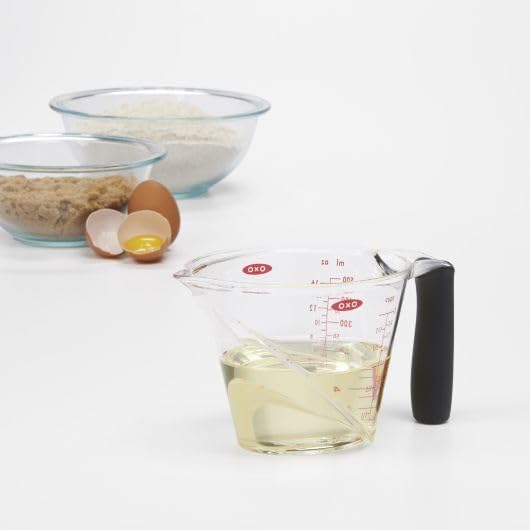 OXO Good Grips Angled Measuring Cup 2-Cup Precision Kitchen Tool
